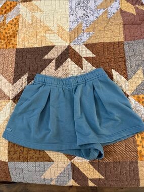 Lacoste Pleated Shorts- Women's Athletic Casual